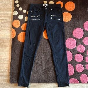 Paige stretch denim skinny fit size 29